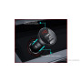 АЗП Baseus Digital Display Dual USB 4.8A Car Charger 24W Silver