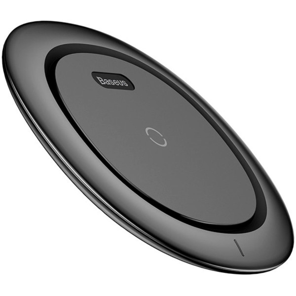 Бездротовий зарядний пристрій Baseus UFO Desktop WirelessCharger Black