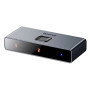 USB-Hub Baseus Matrix HDMI Switcher (2in1or 1in2) Space Gray