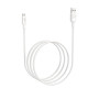 Кабель BOROFONE BX33 USB to Micro 4A, 1m, silicone, PVC connectors, White