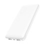 Зовнішній акумулятор BOROFONE BT28 Beneficial, mobile power bank, 10000mAh 2A White