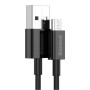 Кабель Baseus Superior Series Fast Charging Data Cable USB to Micro 2A 1m Black
