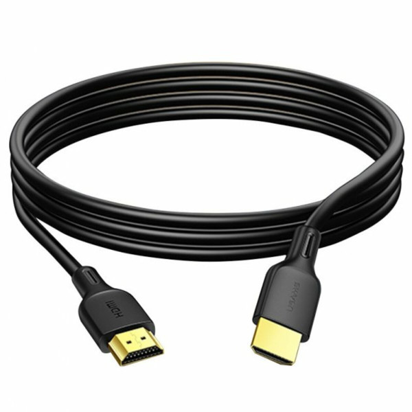 Кабель Usams US-SJ427 U49 HDMI HD Video Cable 3m Black