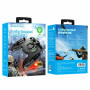 Ігровий контролер BOROFONE BG3 Warrior cooling gamepad Black