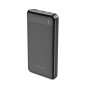 Зовнішній акумулятор BOROFONE BJ19 Incredible PD20W+QC3.0 power bank 10000mAh Black