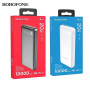 Зовнішній акумулятор BOROFONE BJ19 Incredible PD20W+QC3.0 power bank 10000mAh Black