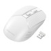 Миша BOROFONE BG5 Business wireless mouse White