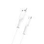 Кабель Usams US-SJ366 U35 Type-C Charging Cable 1M White