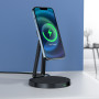 Бездротовий зарядний пристрій ACEFAST E8 desktop 2-in-1 wireless charging holder