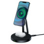 Бездротовий зарядний пристрій ACEFAST E8 desktop 2-in-1 wireless charging holder