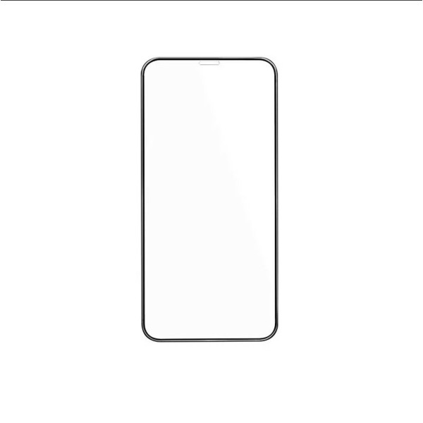 Захисне скло BOROFONE BF3  Full screen screen printing tem list IP 12 Pro Max