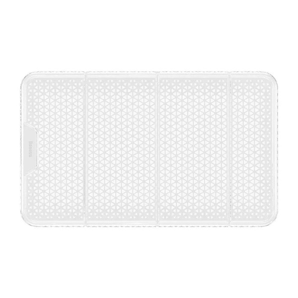 Гелевий коврик тримач Baseus Folding Bracket Antiskid Pad Transparent