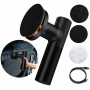 Пристрій для полірування автомобіля Baseus New Power Cordless Electric Polisher Black