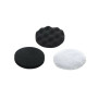 Насадки для полірування Baseus New Power Cordless Electric Polisher  plate accessories package Black