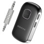 Bluetooth ресивер BOROFONE BC42 Car AUX BT receiver Black