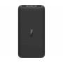 Зовнішній акумулятор Xiaomi Redmi Power Bank 10000mAh Quick Charge 12W Black