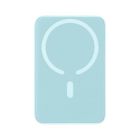 Зовнійшній акумулятор Baseus Magnetic Mini Wireless Fast Charge Power Bank 10000mAh 20W Blue