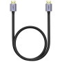 Кабель Baseus High Definition Series Graphene HDMI to HDMI 4K Adapter Cable 2m Black