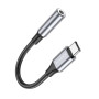 Кабель BOROFONE BU36 Show storage charging data cable set Black