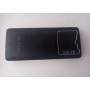 Power bank Mi 4U M79 20000mAh чорний, білий з ліхтариком