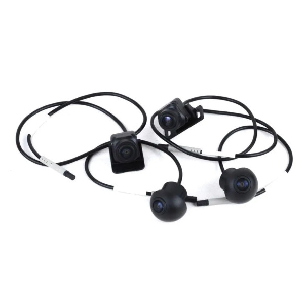 Комплект камер кругового  огляду Torssen 360-1080 Full HD