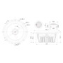 Компонентна акустика MTX TX8652