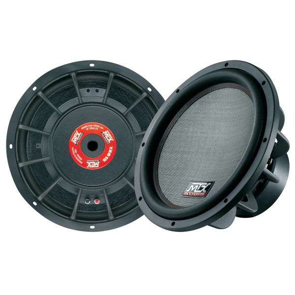 Сабвуферний динамік MTX TX615