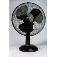 Настільний вентилятор, чорний, 30 см, Volteno VO0025 Настільний вентилятор, чорний, 30 см, Volteno VO0025