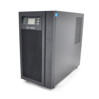 ДБЖ з правильною синусоїдою Ritar PT-6KL-LCD, 6000VA (5400Вт), 192В, Струм макс. 5A, під зовнішній АКБ (500*248*460)