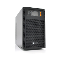 ДБЖ з правильною синусоїдою Ritar PT-3KS-LCD, 3000VA (2700Вт), 72В, Внутрішня батарея 72 V 12V 7.5 Ah х 6шт (402*190*325)