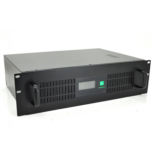 ДБЖ Ritar  RTO-1500-LCD (900W), LCD, AVR, 3st, 2xSCHUKO socket, 2x12V9Ah, metal Case Q1 (525*390*170) 14.6 кг (480(440)*315*130)