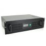 ДБЖ Ritar  RTO-1500-LCD (900W), LCD, AVR, 3st, 2xSCHUKO socket, 2x12V9Ah, metal Case Q1 (525*390*170) 14.6 кг (480(440)*315*130)