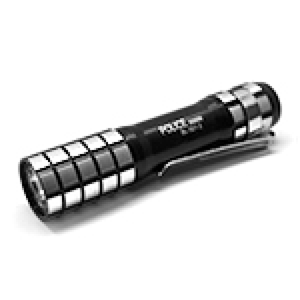 Кишеньковий ліхтарик Bailong BL-5001-04, 1LED, 1 режим, корпус-алюміній, живлення 1 * АА, Подарункова упаковка