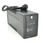 ДБЖ Ritar RTP600 (360W) Proxima-L, LED, AVR, 2st, 2xSCHUKO socket, 1x12V7Ah, plastik Case. (300*100*140)  Q4