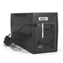 ДБЖ Ritar RTP625 (375W) Proxima-L, LED, AVR, 2st, 2xUNIVERSAL socket, 1x12V7Ah, plastik Case ( 300 x 100 x 140 )