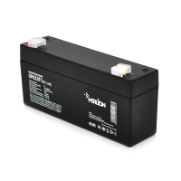 Аккумуляторная батарея MERLION AGM GP632F1 6 V 3,2Ah  ( 35 x 70 x  135 (120 ) ) Q20