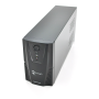 ДБЖ Ritar RTP850L-UX-IEC (510W) Proxima-L, LED, AVR, 3st, USB, 4xIEC-320 C14, 145-290Vac, 1x12V9Ah, plastik Case (314 x 97 X 143) 5,8 кг Q4