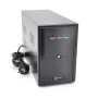 ДБЖ Ritar E-RTM1200 (720W) ELF-L, LED, AVR, 3st, 3xSCHUKO socket, 2x12V7Ah, metal Case  Q2 (405*195*285)  10.2 кг (340*120*190)