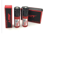 Аккумулятор Li-ion AWT18650 2600mAh 3.7V, 40A, purple