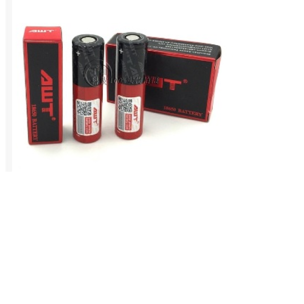 Аккумулятор Li-ion AWT18650 2600mAh 3.7V, 40A, purple