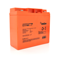 Аккумуляторна батарея MERLION GL12170M5 12 V 17Ah ( 180 x 78 x 165 (168))  Q4