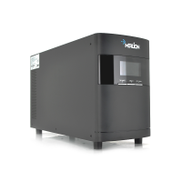 ДБЖ Merlion RTSW ARES II Lite1100 (770W) LСD, 208-240VAC, AVR 1st,3 SCHUKO outlet, 2x12V7Ah, USB & RS232, plastik Case Q1 (510x438х88) 13,4кг