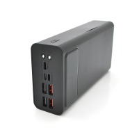 Powerbank LENYES PX491 40000mAh, Mix color, Blister