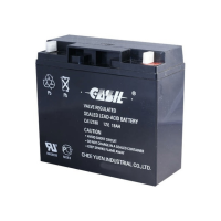 Аккумуляторна батарея MERLION HR1270W, 12V 20Ah  ( 181 х 77 х 167 (167) )