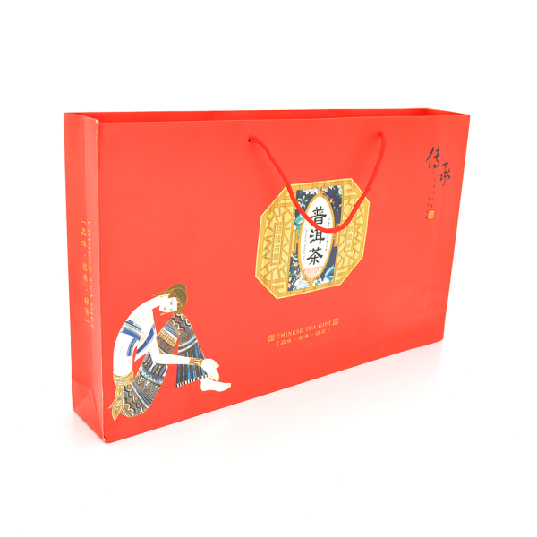 Набір китайського чорного чаю Taipan Chapter Puer, 2 x 357g,  ціна за упаковку, Q1