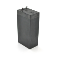 Акумуляторна батарея MERLION AGM GP135 4 V 0,8 Ah ( 32,7 x 22,7 x 64,3 ), клеми під пайку, Q600