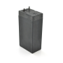 Акумуляторна батарея MERLION AGM GP135 4 V 0,8 Ah ( 32,7 x 22,7 x 64,3 ), клеми під пайку, Q600