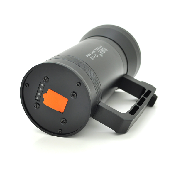 Ліхтар переносний XY-106, 3 режими, вбудований акум, корпус метал, СЗУ,Box