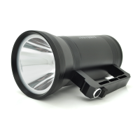 Ліхтар переносний XY-106, 3 режими, вбудований акум, корпус метал, СЗУ,Box