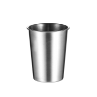 Стакан з нержавіючої сталі, об'єм 300ml, OEM